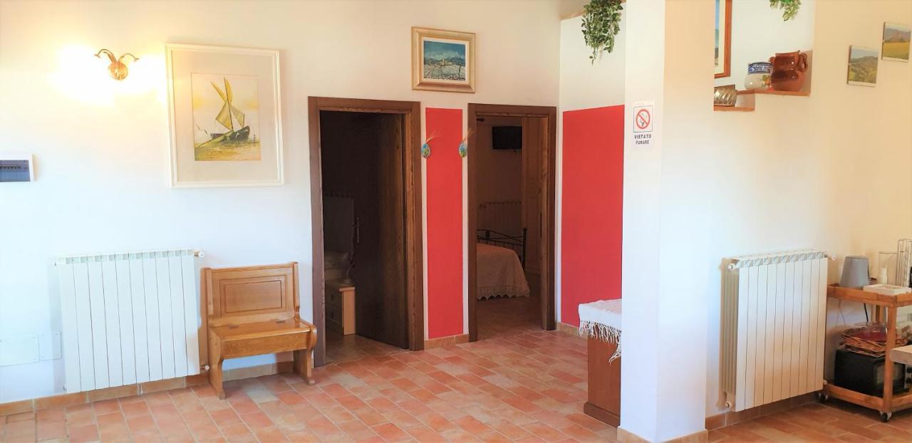Vila Casina Di Pacina Abbadia di Montepulciano Exteriér fotografie