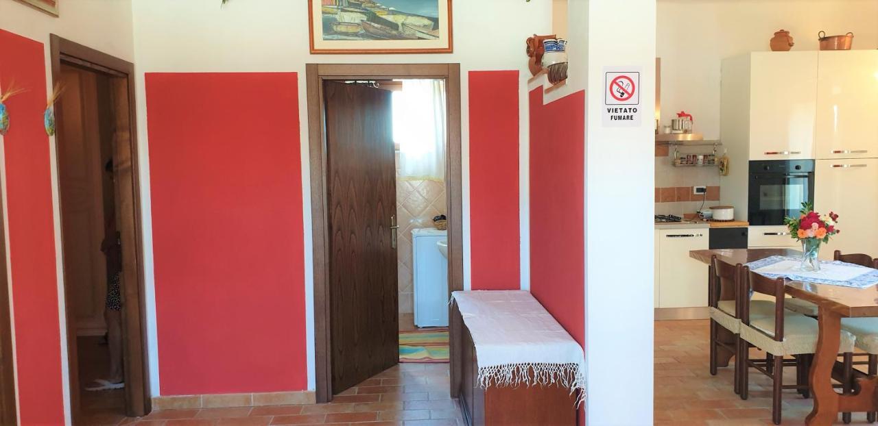 Vila Casina Di Pacina Abbadia di Montepulciano Exteriér fotografie