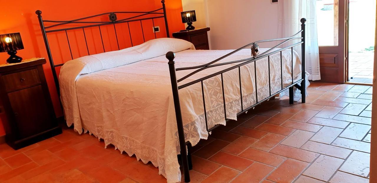 Vila Casina Di Pacina Abbadia di Montepulciano Exteriér fotografie